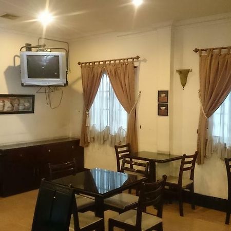 Hotel Citi International Palang Merah Medan Luaran gambar
