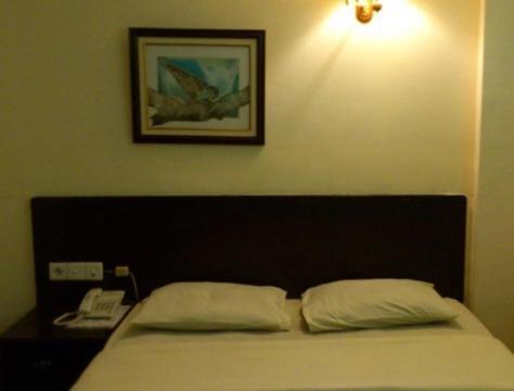 Hotel Citi International Palang Merah Medan Bilik gambar