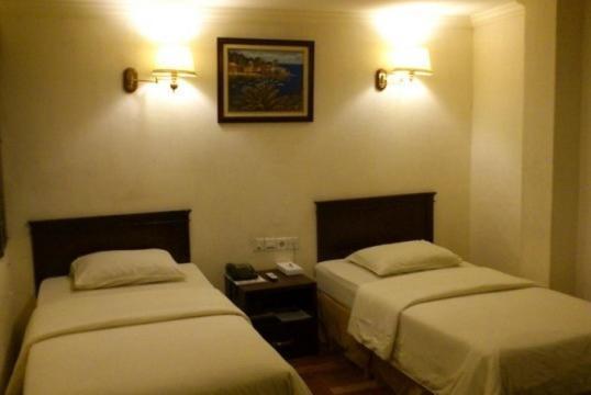 Hotel Citi International Palang Merah Medan Bilik gambar