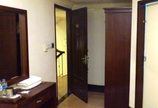 Hotel Citi International Palang Merah Medan Bilik gambar
