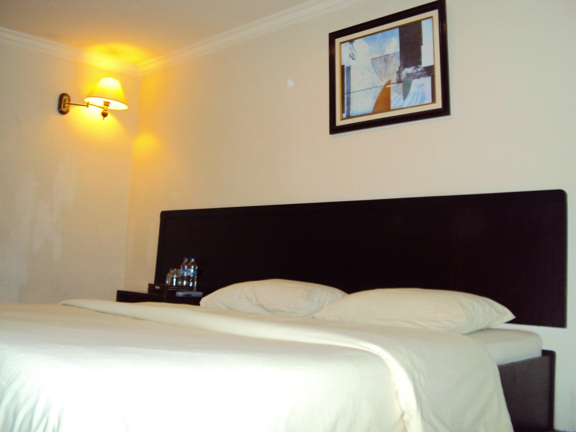 Hotel Citi International Palang Merah Medan Luaran gambar