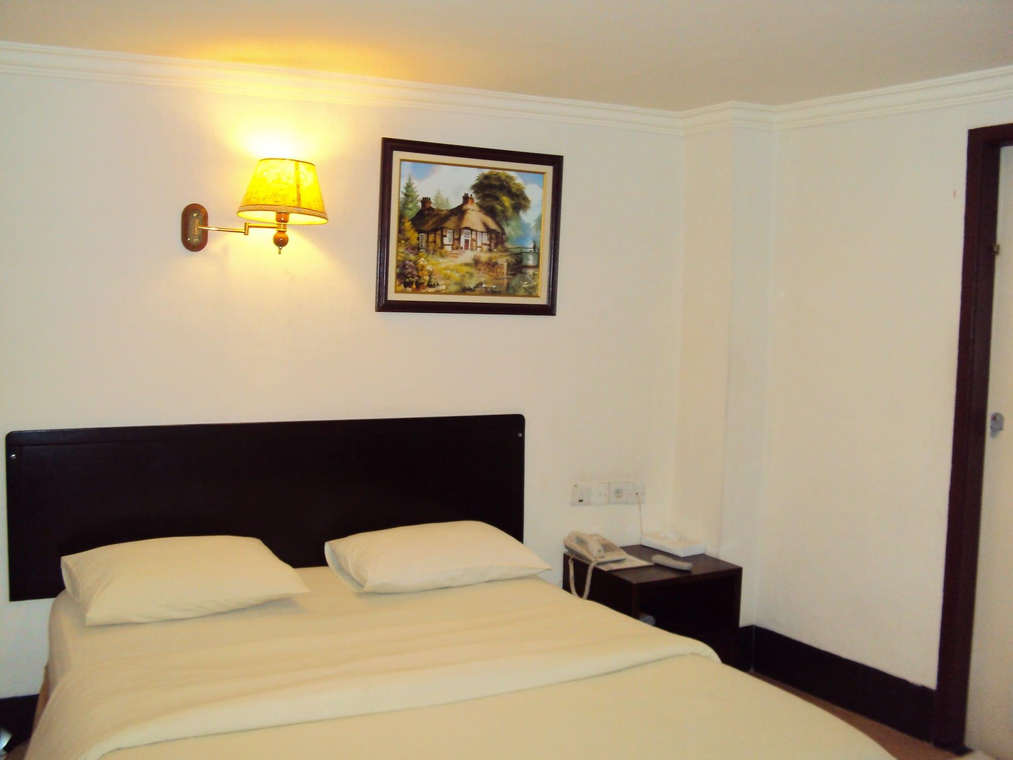 Hotel Citi International Palang Merah Medan Luaran gambar