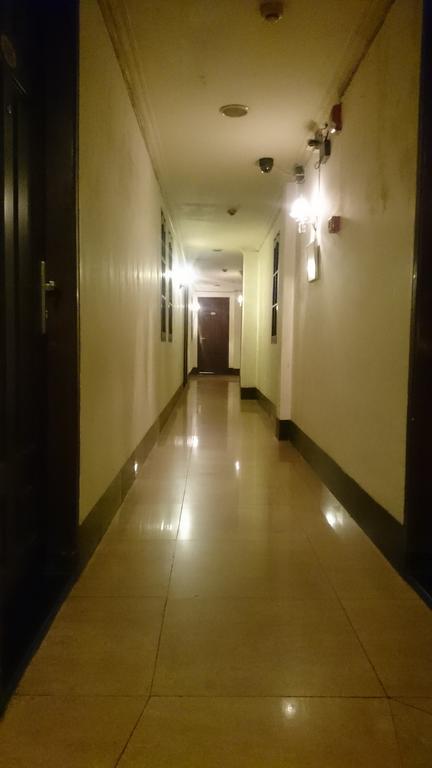 Hotel Citi International Palang Merah Medan Luaran gambar