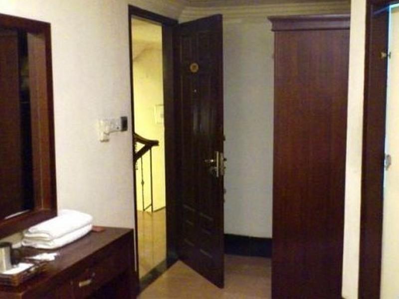 Hotel Citi International Palang Merah Medan Luaran gambar