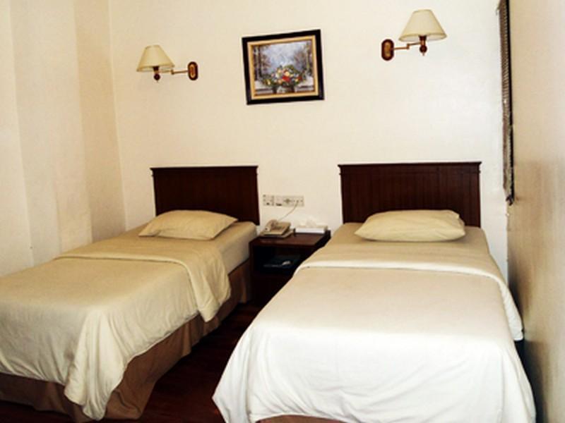 Hotel Citi International Palang Merah Medan Luaran gambar