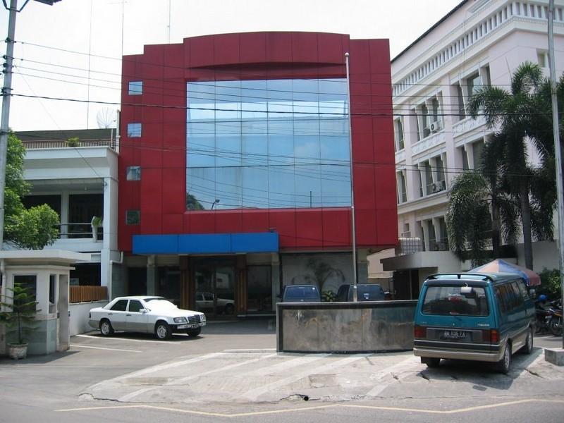 Hotel Citi International Palang Merah Medan Luaran gambar