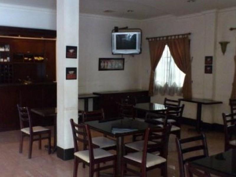 Hotel Citi International Palang Merah Medan Luaran gambar