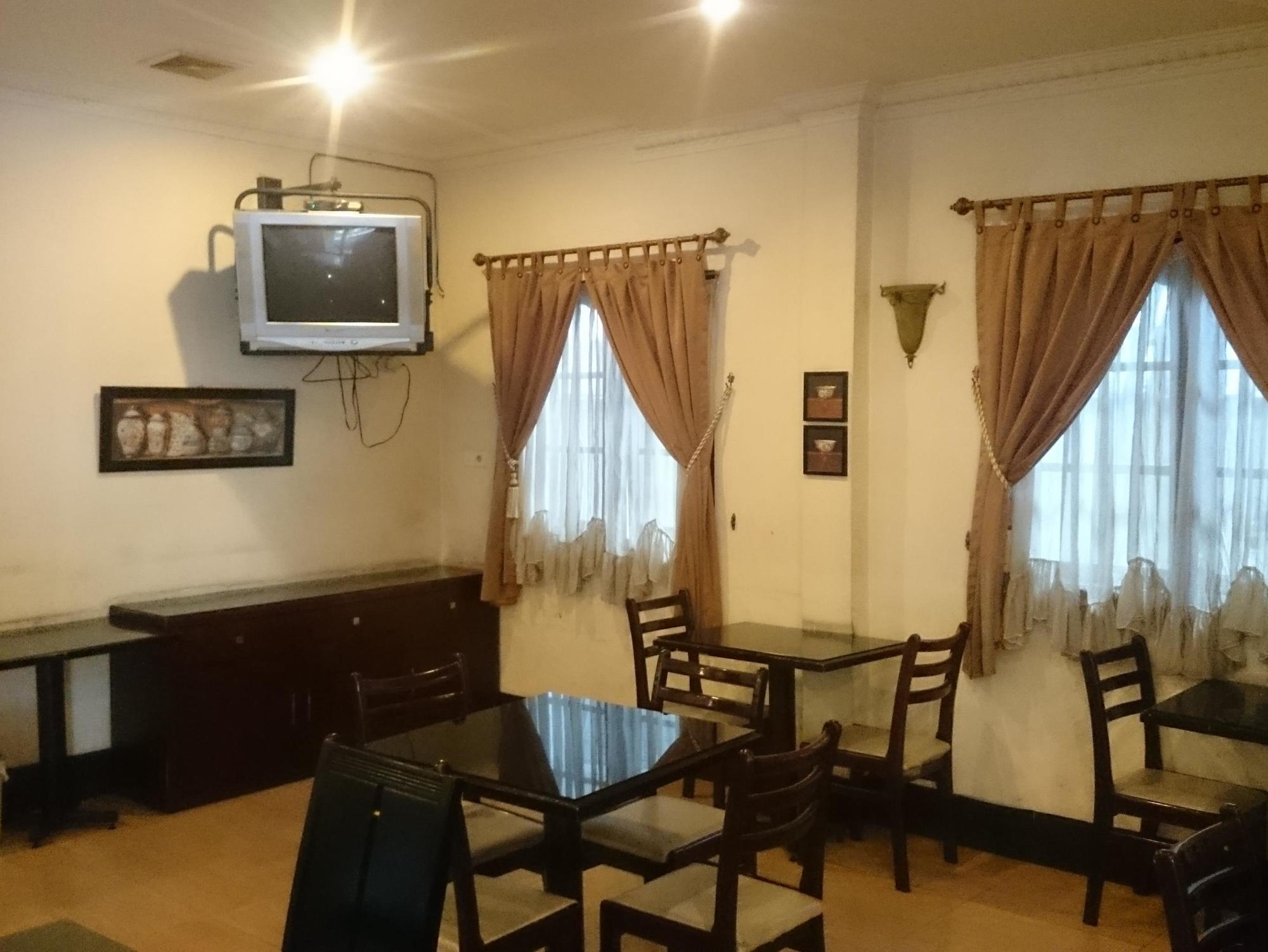 Hotel Citi International Palang Merah Medan Luaran gambar