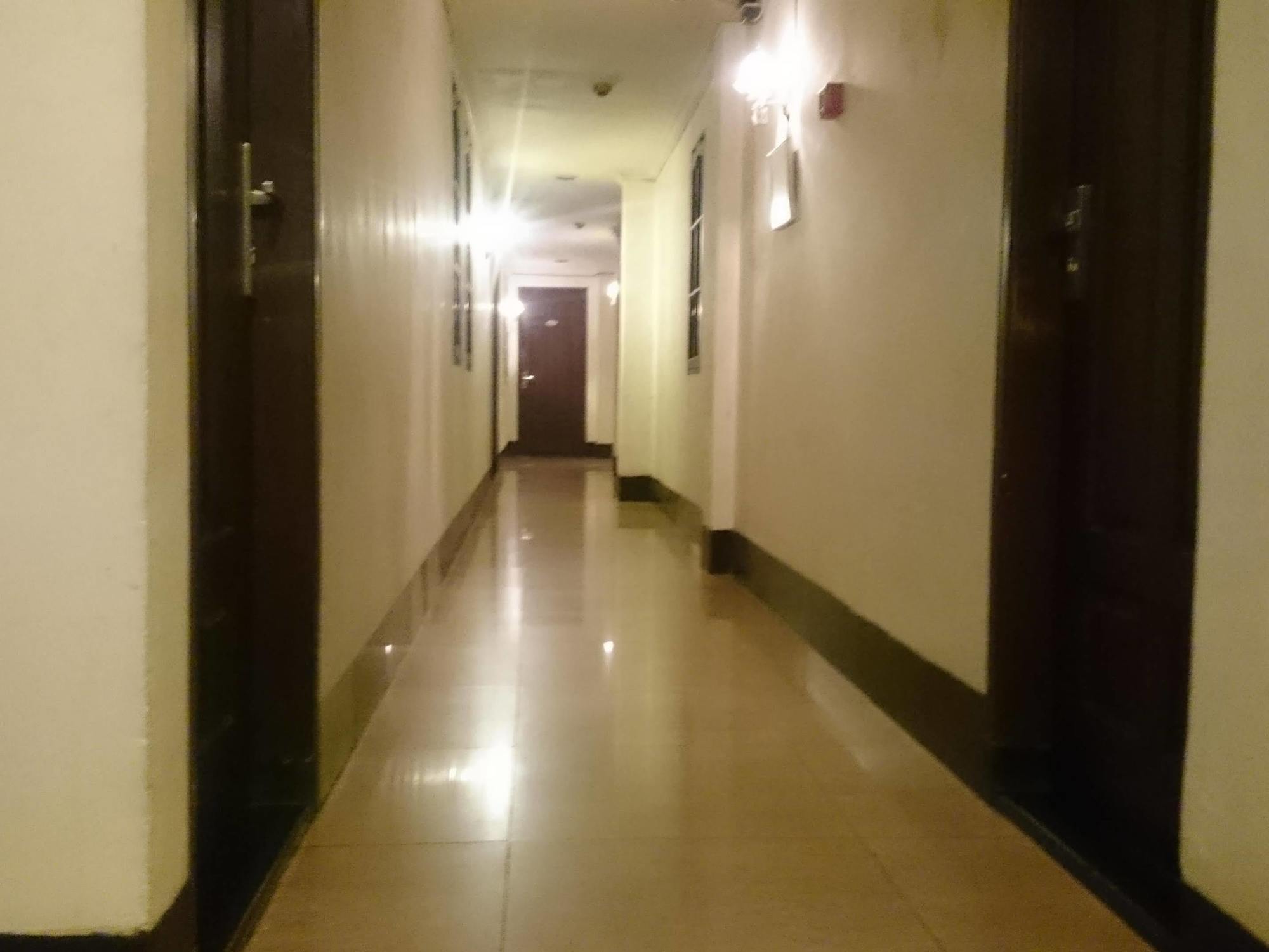 Hotel Citi International Palang Merah Medan Luaran gambar