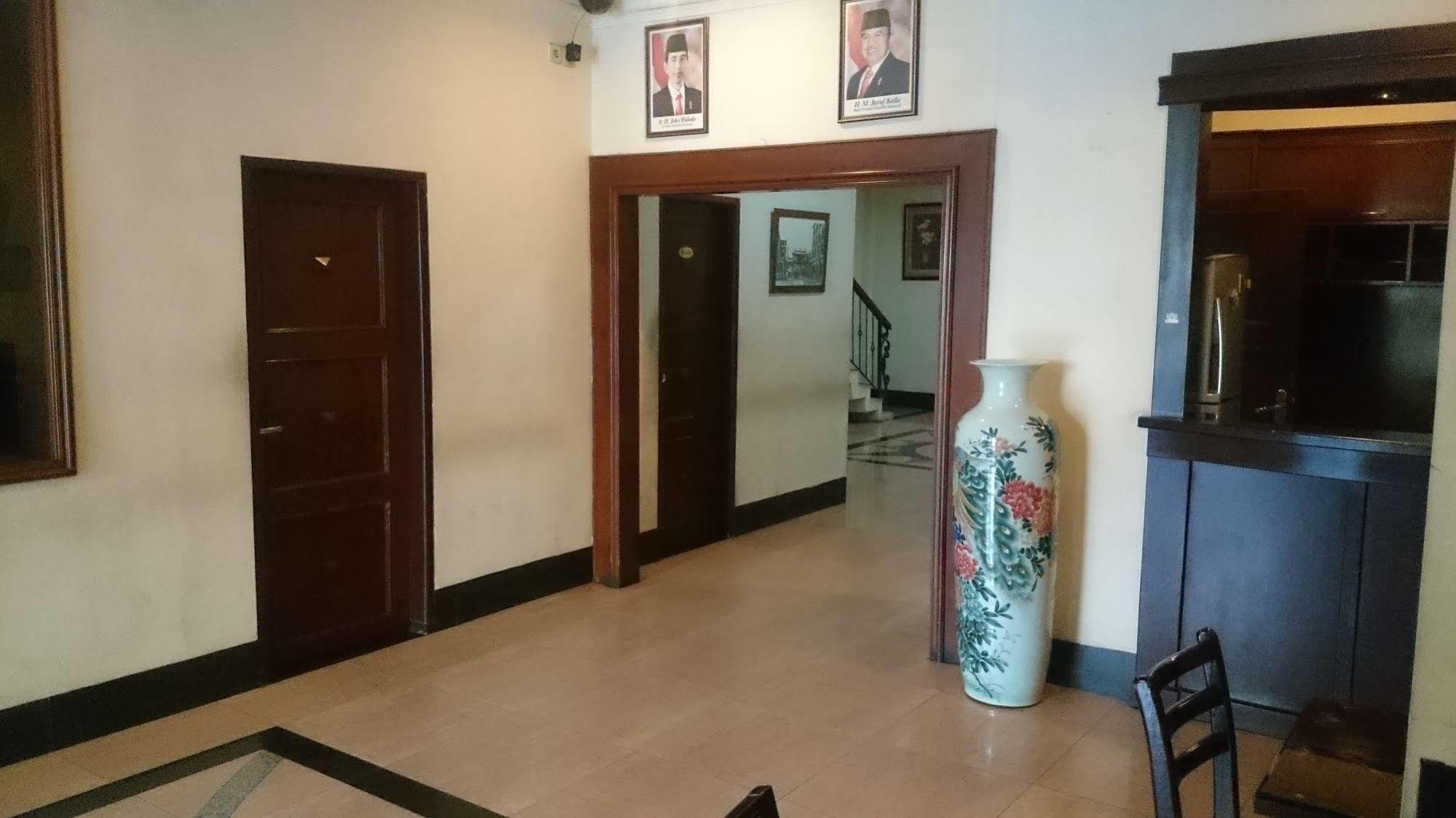 Hotel Citi International Palang Merah Medan Luaran gambar