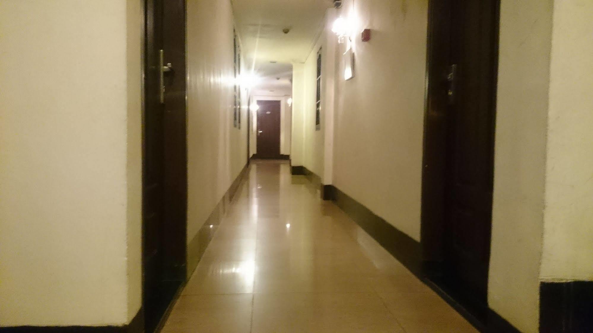 Hotel Citi International Palang Merah Medan Luaran gambar