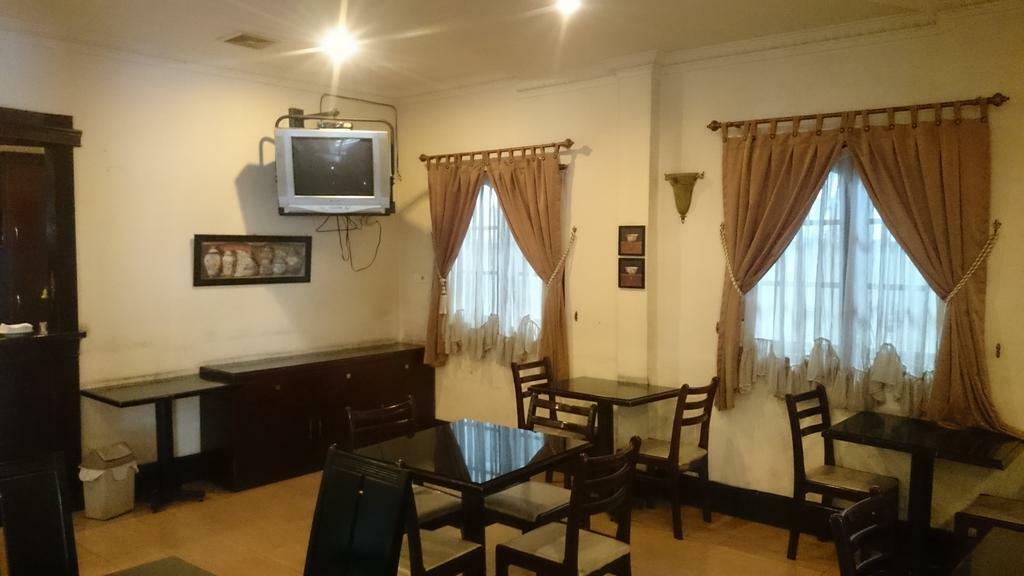 Hotel Citi International Palang Merah Medan Luaran gambar